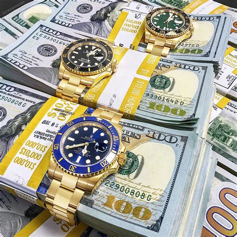 selling rolex watches for money.